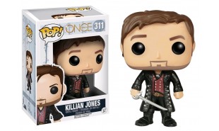 Once Upon A Time - Killian Jones Pop! Vinyl Figure