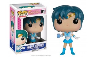 Sailor Moon - Sailor Mercury Pop! Vinyl Figure