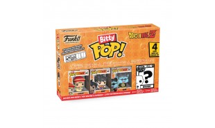 Dragon Ball Z - Gohan Bitty Pop! 4-Pack