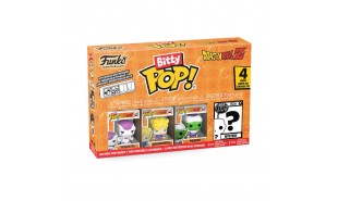 Dragon Ball Z - Frieza Bitty Pop! 4-Pack