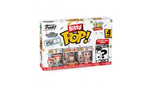 Toy Story - Jessie Bitty Pop! 4-Pack