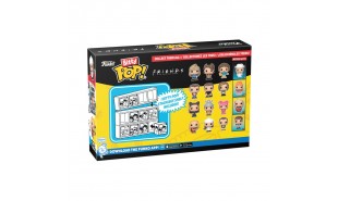 Friends - Monica as Catwoman Bitty Pop! 4-Pack