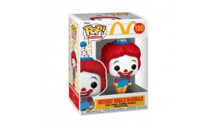 McDonalds - Birthday Ronald Pop! Vinyl