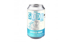 SpiderMan: Accross the Spider-Verse - Spider-Man Camo  Vinyl Soda