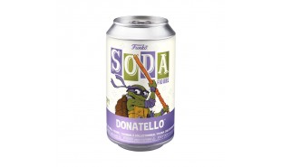 Teenage Mutant Ninja Turtles: Mutant Mayhem (2023) - Donatello Vinyl Soda