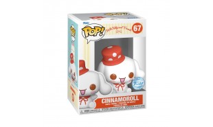 Sanrio - Cinnamoroll with Hat US Exclusive Pop! Vinyl