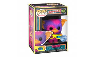Gremlins - Gizmo with Glasses US Exclusive Blacklight Pop! Vinyl