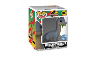 Jurassic Park - Brachiosaurus US Exclusive 6" Pop! Vinyl