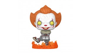 IT (2017) - Pennywise (Dancing) US Exclusive Pop! Vinyl