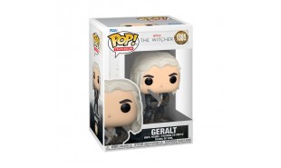 The Witcher (TV) - Geralt with Sword Pop! Vinyl