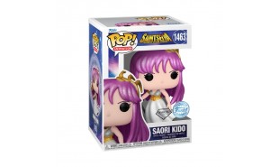 Saint Seiya - Saori Kido (Athena) US Exclusive Diamond Glitter Pop! Vinyl