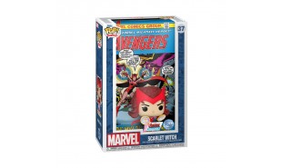 Marvel Comics - Avengers #104 US Exclusive Pop! Comic Cover