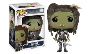 Warcraft Movie - Garona Pop! Vinyl Figure