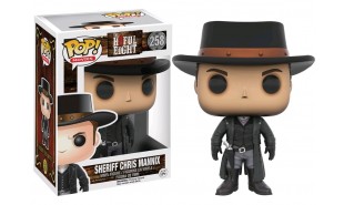 Hateful Eight - Chris Mannix Pop! Vinyl Figure