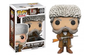 Hateful Eight - John Ruth Pop! Vinyl Figure