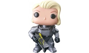 Fallout - Female Power Armor Unmasked Pop! Vinyl Figure