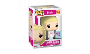 Barbie: 65th Anniversary - Crystal Barbie Pop! Vinyl