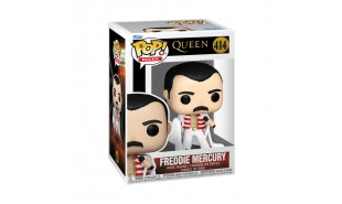 Queen - Freddie Mercury (with Cape) Pop! Vinyl