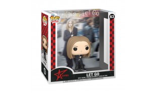 Avril Lavigne - Let Go Pop! Album
