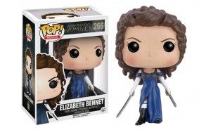 Pride and Prejudice and Zombies - Elizabeth Bennet Pop! Vinyl Figure