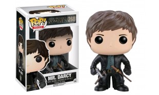 Pride and Prejudice and Zombies - Mr Darcy Pop! Vinyl Figure
