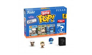 Pixar - UP Bitty Pop! 4-Pack