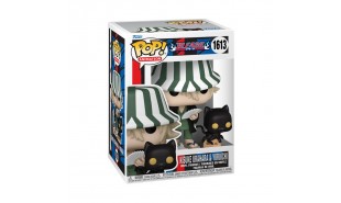 Bleach - Kisuke Urahara & Yoruichi Pop! vinyl