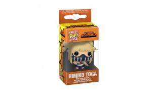 My Hero Academia - Toga with Mask Pop! Keychain
