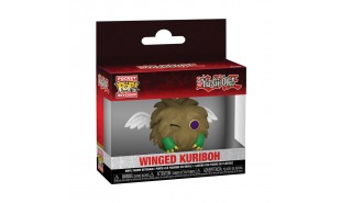 Yu-Gi-Oh! - Winged Kuriboh Pop! Keychain