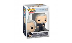 Succession - Logan Roy Pop! Vinyl