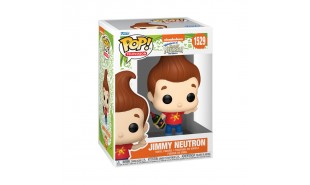 Nickelodeon Rewind - Jimmy Neutron Pop! Vinyl