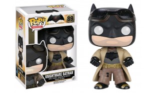 Batman v Superman: Dawn of Justice - Knightmare Batman Pop! Vinyl Figure