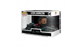 Formula 1 - Lewis Hamilton Pop! Ride Super Deluxe