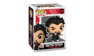 Harley Quinn: Animated - Doctor Psycho Pop! Vinyl