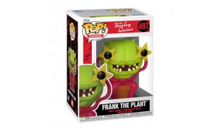 Harley Quinn: Animated - Frank the Plant Pop! Vinyl