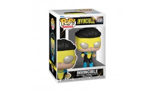Invincible - Invincible Pop! Vinyl