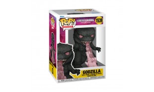 Godzilla vs Kong: The New Empire -Godzilla w/Heat-Ray Pop! Vinyl