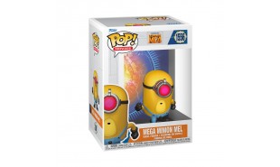 Despicable Me 4 - Super Mel Pop! Vinyl