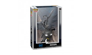 DC Comics - Batgirl Pop! Comic Cover