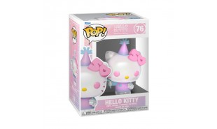 Hello Kitty 50th - Hello Kitty with Balloons Pop! Vinyl