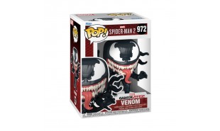 Spiderman 2 (Video Game 2023) - Venom Pop! Vinyl