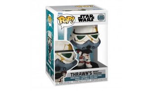 Star Wars: Ahsoka (TV) - Thrawn's Night Trooper (White/Grey Helmet) Pop! Vinyl