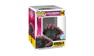 Godzilla vs Kong: The New Empire - Godzilla Sleeping US Exclusive Pop! Vinyl