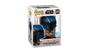 Star Wars: Mandalorian - Mandalorian Guard US Exclusive Pop! Vinyl