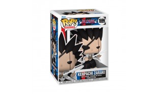 Bleach - Kenpatchi Zaraki Pop! Vinyl
