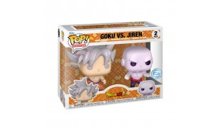 Dragon Ball Super - Goku Vs Jiren US Exclusive Pearlescent Pop! Vinyl 2-Pack
