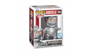 Godzilla - Mechagodzilla (Classic) US Exclusive Pop! Vinyl