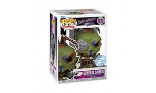 Galaxy Quest - General Sarris US Exclusive Pop! Vinyl RS