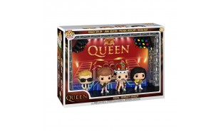 Queen - Wembley Stadium Pop! Moment Deluxe