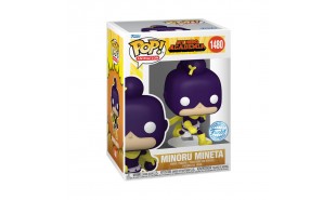 My Hero Academia - Minoru Mineta US Exclusive Pop! Vinyl